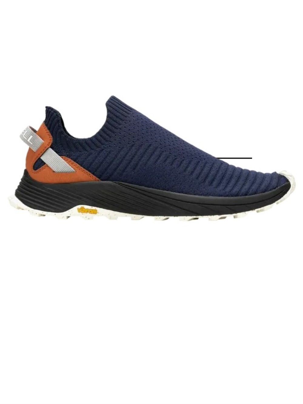 Merrell Men's Embark Sneaker Moc Slip On Navy Size 11 New